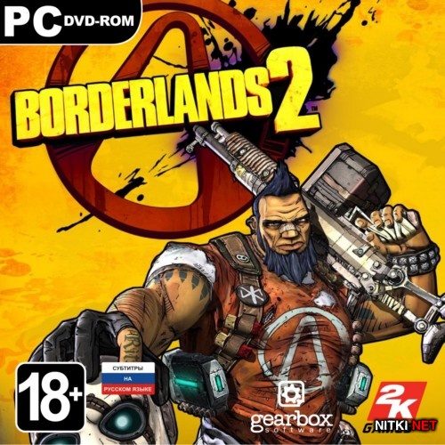 Borderlands 2 *v.1.3.1 Hotfix + DLC* (2012/RUS/ENG/RePack by R.G.Catalyst)