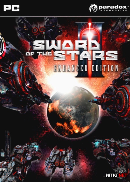 Sword of the Stars II: Enhanced Edition + DLC (2012/RUS/ENG/MULTi4/Steam-Rip  R.G. )