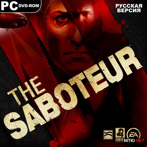 The Saboteur (2009/RUS/ENG/RePack by HooliG@n)