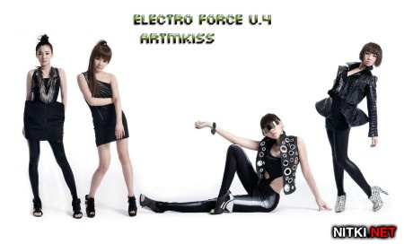 Electro Force v.4 (2013)
