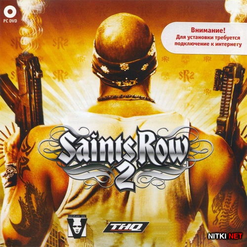 Saints Row 2 (2009/RUS/ENG/Multi13-PROPHET)
