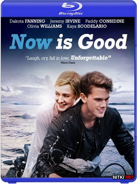    / Now Is Good (2012) Blu-ray + DVD9 + HDRip