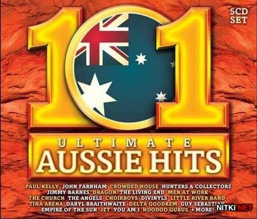 101 Ultimate Aussie Hits (2013)