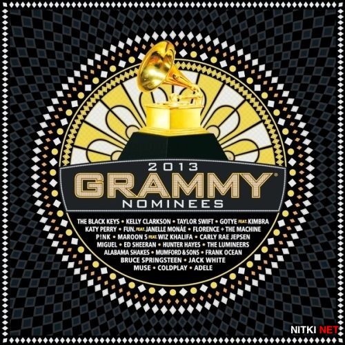 2013 Grammy Nominees (2013)