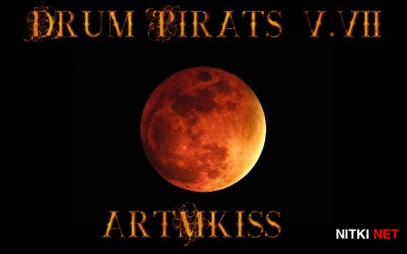 Drum Pirats v.7 (2013)