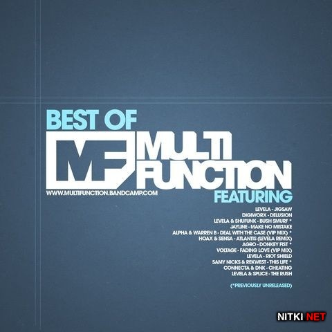 Best Of Multi Function (2013)