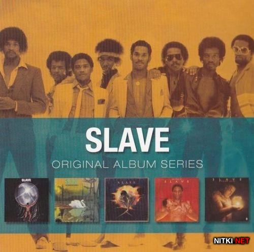 Slave - Original Album Series (2012)