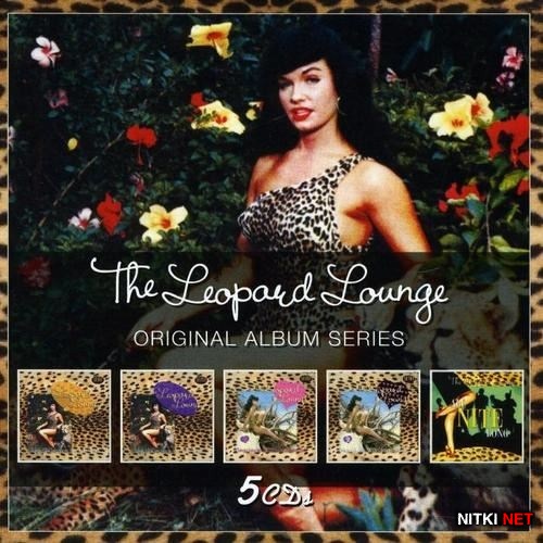 The Leopard Lounge. Original Album Series (2012)