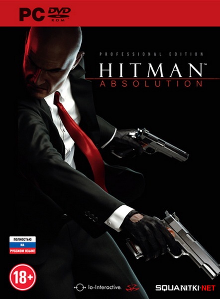 Hitman Absolution (v.1.0.446.0) (2012/RUS/ENG/RePack by Audioslave)