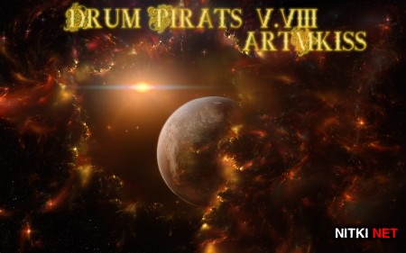 Drum Pirats v.8 (2013)