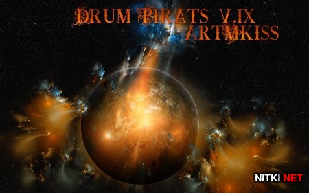 Drum Pirats v.9 (2013)