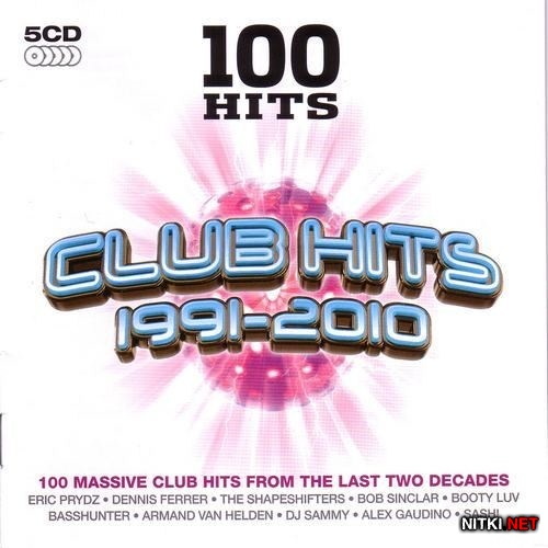 100 Hits Club 1991-2010 (2013)