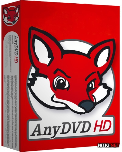 AnyDVD & AnyDVD HD 7.1.4.0 Final