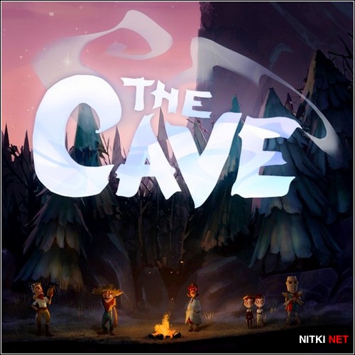 The Cave (2013/ENG/Full/RePack)