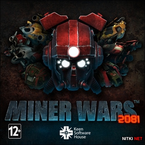 Miner Wars 2081 (2013/ENG) *FLT*