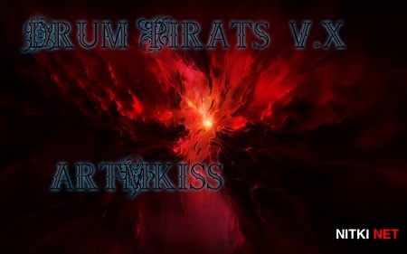 Drum Pirats v.10 (2013)