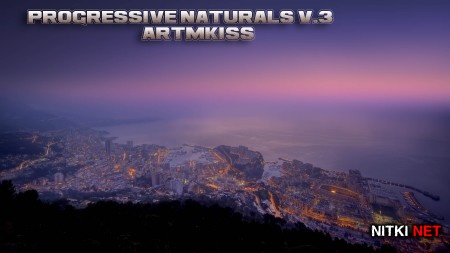 Progressive Naturals v.3 (2013)