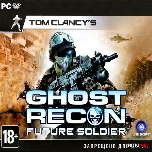 Tom Clancy's Ghost Recon: Future Soldier - Deluxe Edition *v.1.6 + 2 DLC* (2012/RUS/RePack by Fenixx)