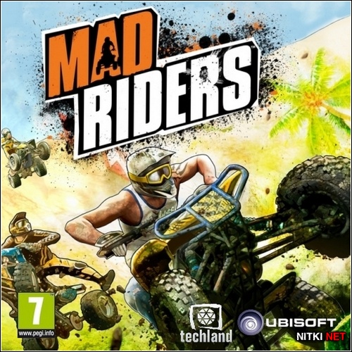 Mad Riders + DLC (2012/ENG/MULTi5/Steam-Rip by R.G.)