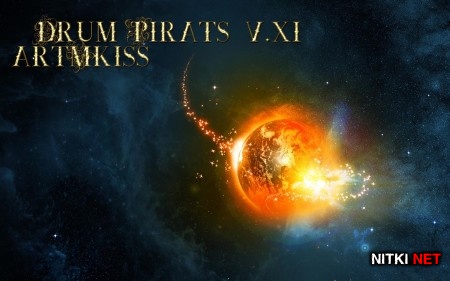 Drum Pirats v.11 (2013)