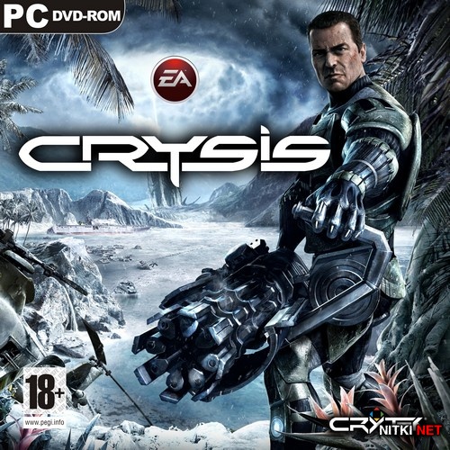 Crysis (2007/RUS/Rip by R.G.REVOLUTiON)