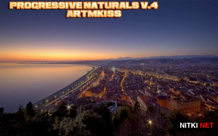 Progressive Naturals v.4 (2013)