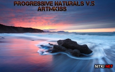 Progressive Naturals v.5 (2013)