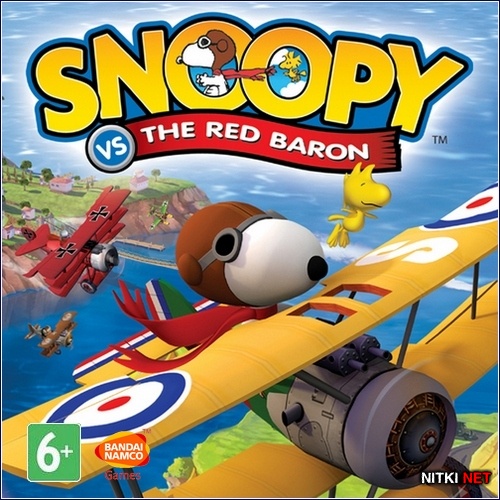Snoopy vs. the Red Baron (2006/RUS/ENG)