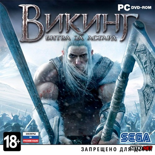 :    / Viking: Battle for Asgard *v.1.0u1* (2012/RUS/ENG/RePack by VANSIK)