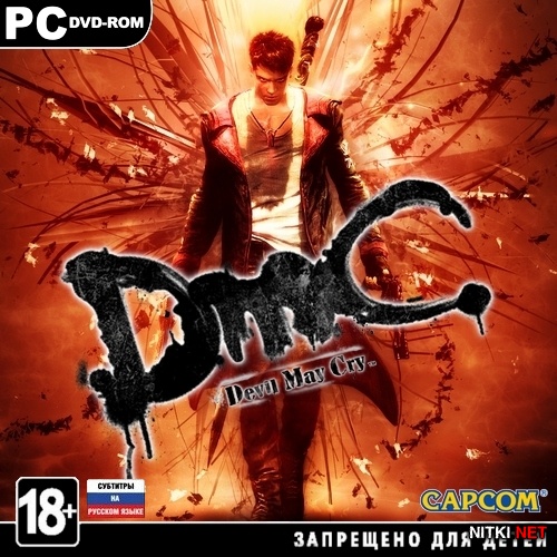 DmC: Devil May Cry (2013/RUS/MULTi9/RePack by R.G.Catalyst)