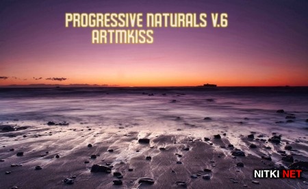 Progressive Naturals v.6 (2013)
