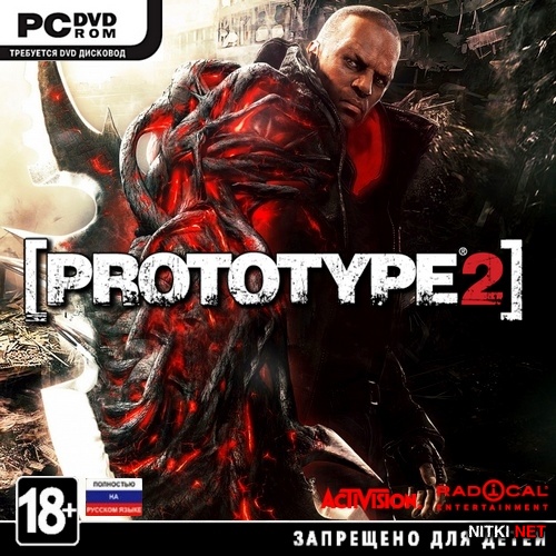 Prototype 2: RADNET Edition (2012/RUS/ENG/RePack by R.G.Revenants)