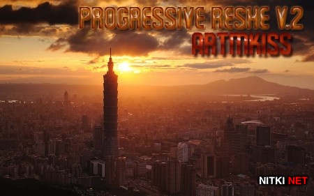 Progressive Reshe v.2 (2013)