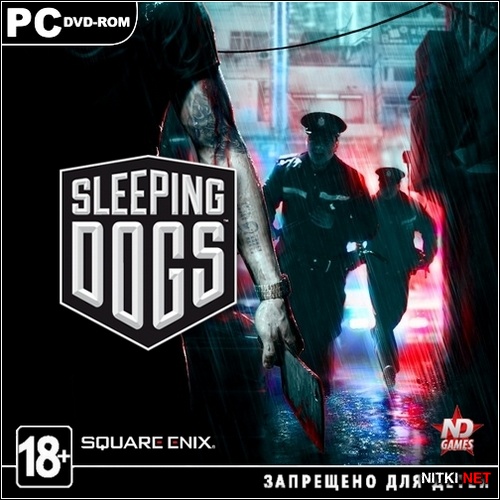 Sleeping Dogs *v.2.0* (2012/RUS/ENG/RePack by Audioslave)