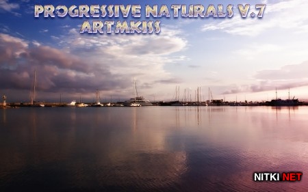 Progressive Naturals v.7 (2013)