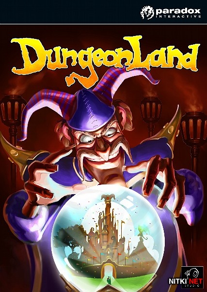 Dungeonland + DLC (2013/ENG)