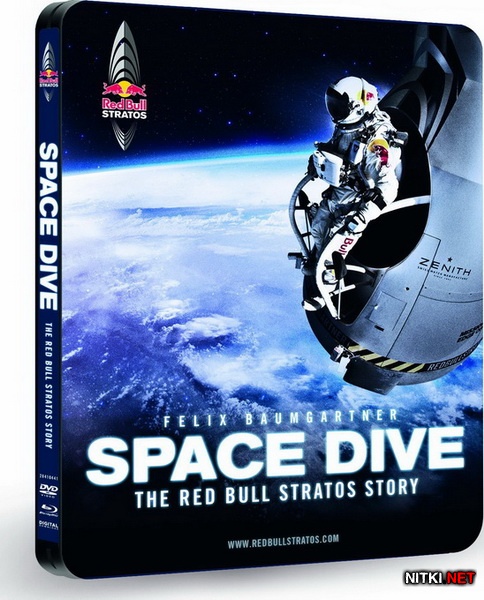    / Space Dive - The Red Bull Stratos Story (2012) Blu-ray + BD Remux + BDRip 1080p / 720p + HDRip + AVC