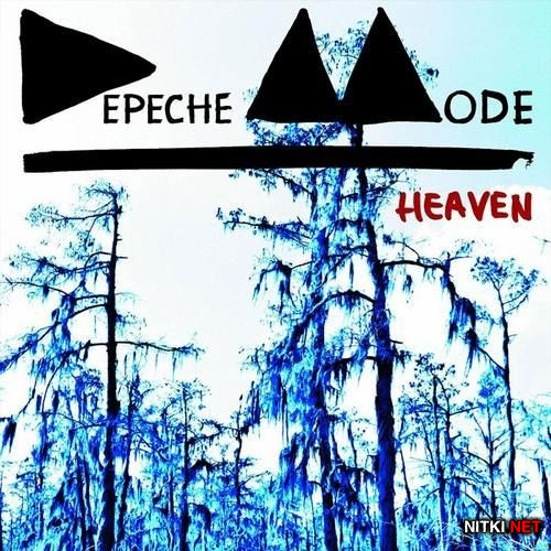 Depeche Mode - Heaven [Maxi-Single] (2013)