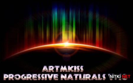 Progressive Naturals v.10 (2013)
