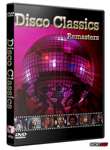 Disco Classics: Remasters (2010) DVDRip