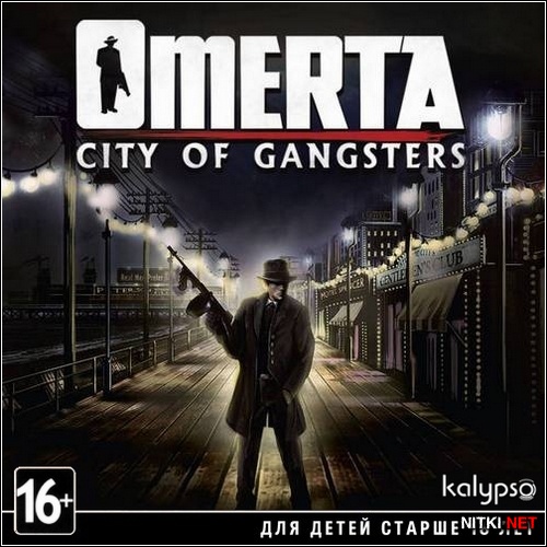 Omerta: City of Gangsters (2013/RUS/ENG/MULTI5/RePack)