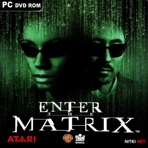 Enter the Matrix (2003/RUS/Multi7/RePack by R.G.REVOLUTiON)