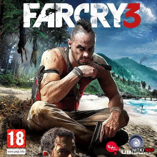 Far Cry 3: Deluxe Edition (v.1.04) (2012/RUS/ENG/Multi11/Steam-Rip  R.G. GameWorks)