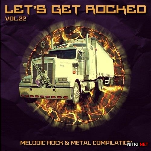 Let's Get Rocked vol.22 (2013)