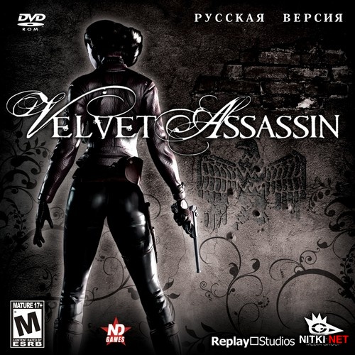 Velvet Assassin (2009/RUS/RePack by HooliG@n)