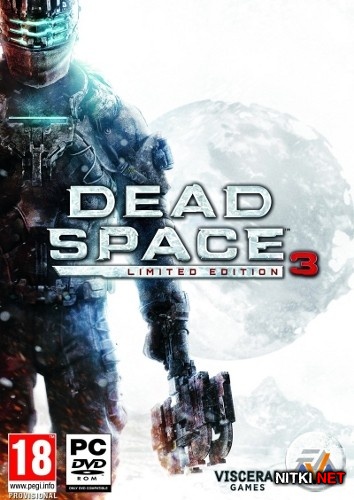 Dead Space 3 Limited Edition Lossless RePack 1.0 by R.G.Games (RUS/ENG/2013)