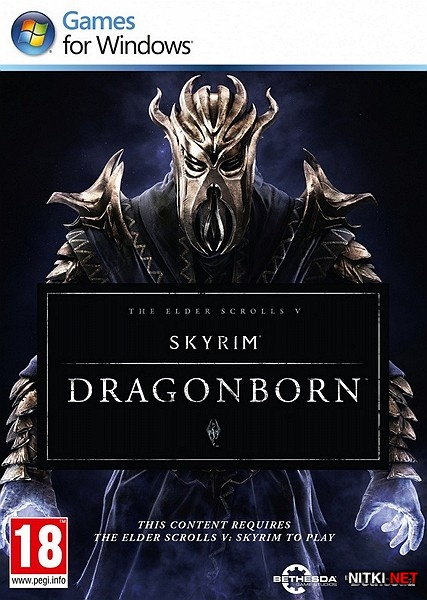 The Elder Scrolls V: Skyrim - Dragonborn (2013/ENG/Steam-Rip R.G. Origins)