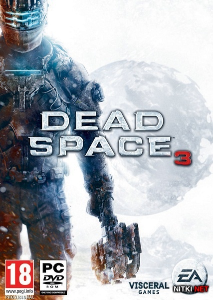 Dead Space 3 - Limited Edition (2013/RUS/ENG/RePack RG More)