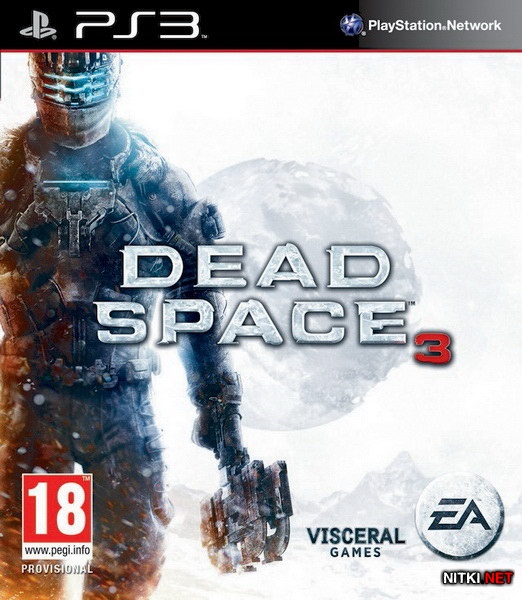 Dead Space 3 (2013/EUR/RUS/PS3)
