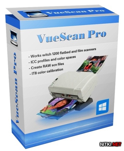 VueScan Pro 9.2.05